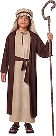 California Costumes Fantasia infantil de São José GG 00439XL