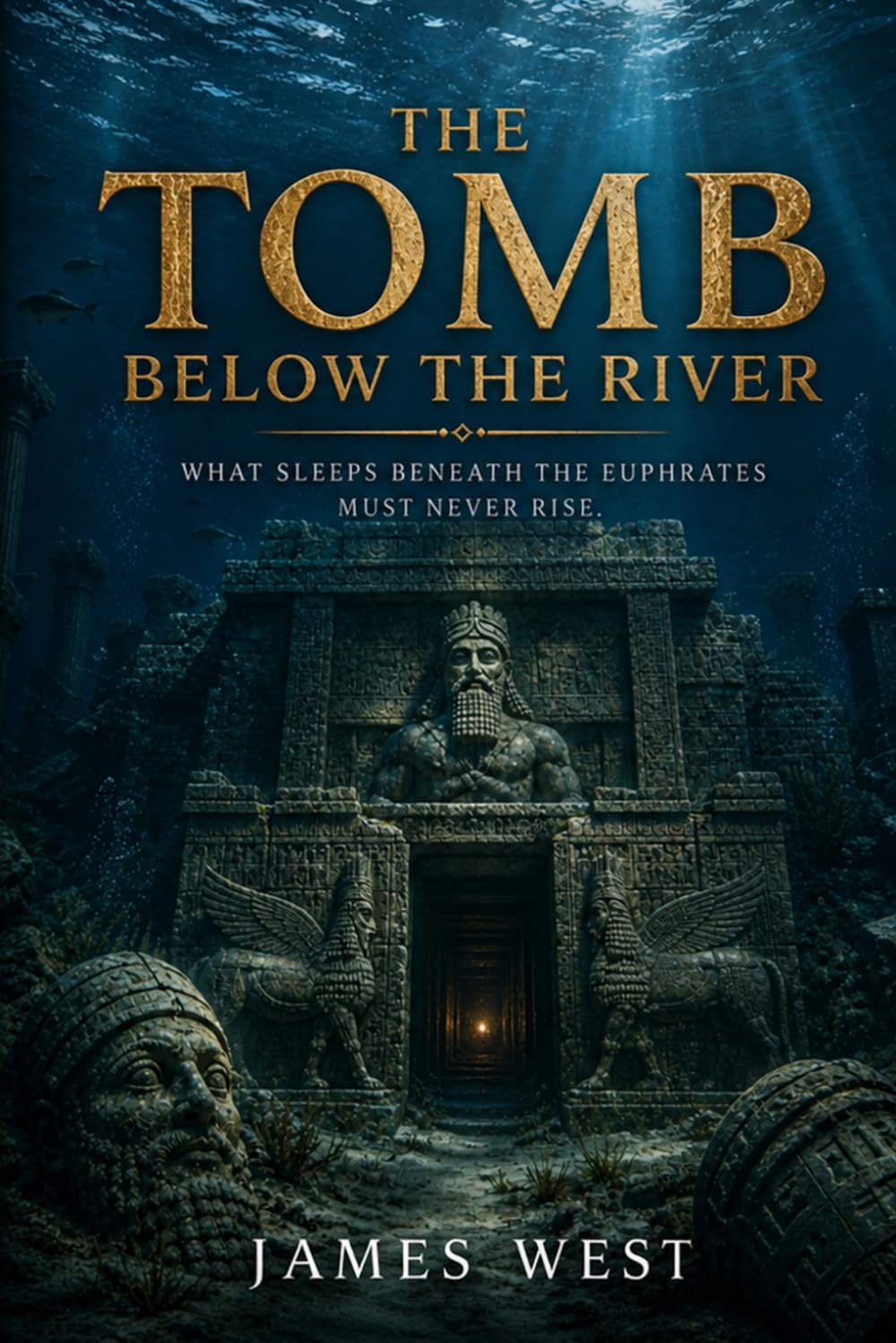 The Tomb Below The River: What Sleeps Beneath The Euphrates Must Never Rise