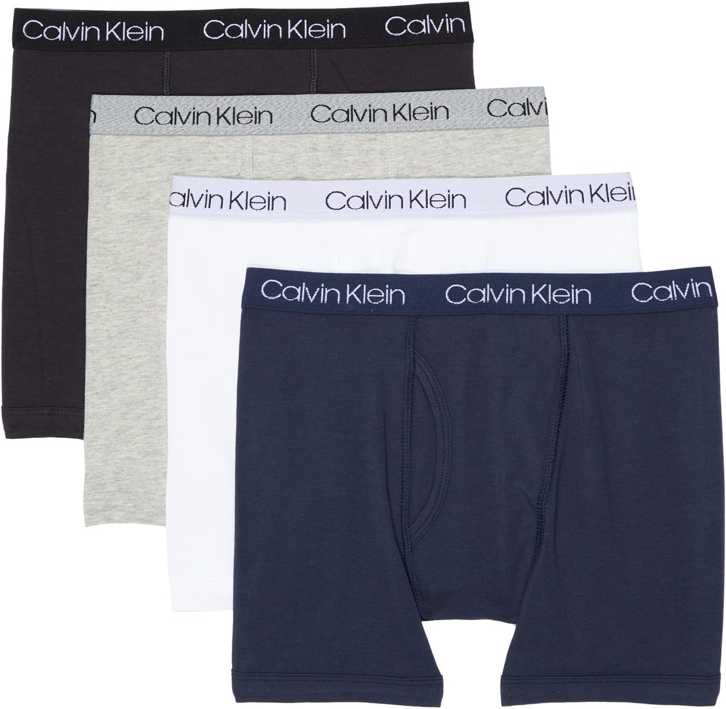 Boys' Underwear Four Pack Boxer Brief Value Pack