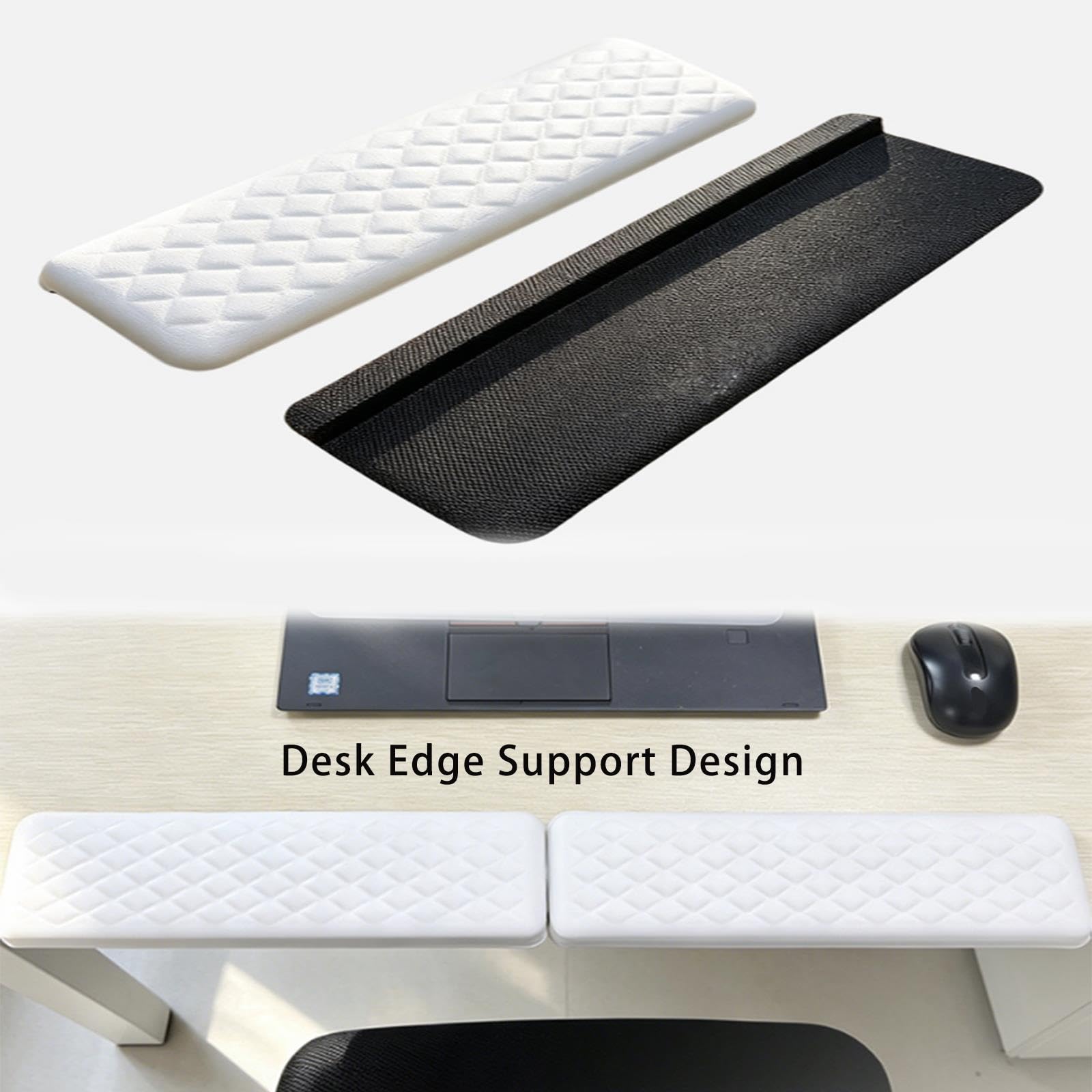 Reposamuñecas Teclado Reposamuñecas Ratón Set