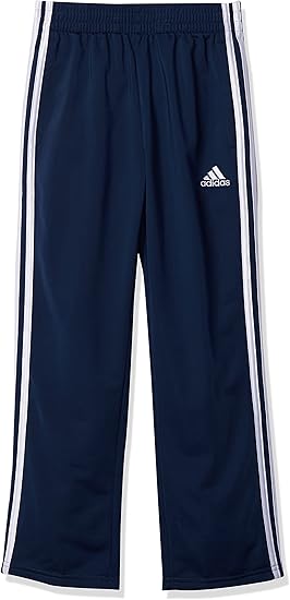 adidas Boys' Active Sports Athletic Tricot Jogger Pant