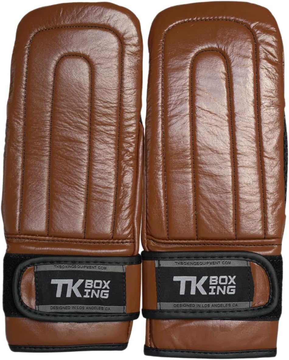 TK Boxing Gladiator Bag Mitt Gloves, Perfect for Hand Strengthening, Boxing, Kickboxing, MMA for Men and Women TK Boxing Gladiator Bag Mitt Gloves, Perfect for Hand Strengthening, Boxing, Kickboxing, MMA for Men and Women