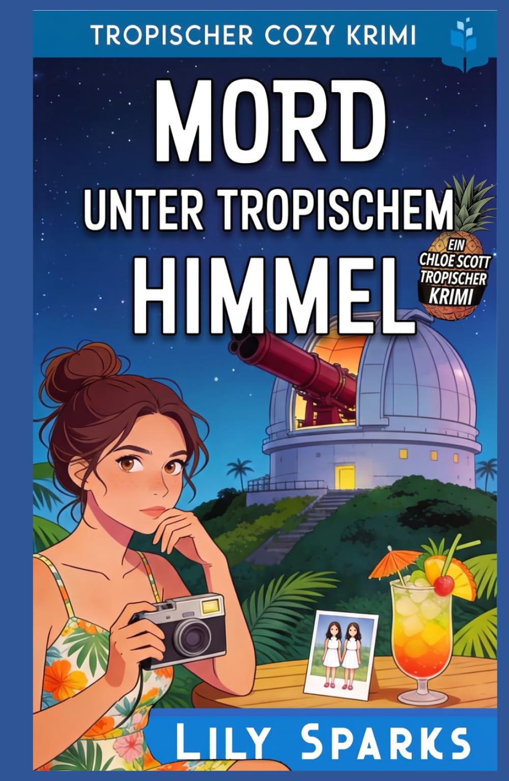 Mord unter tropischem himmel: Tropischer Wohlfühlkrimi (Chloe Scott tropischer Krimi)