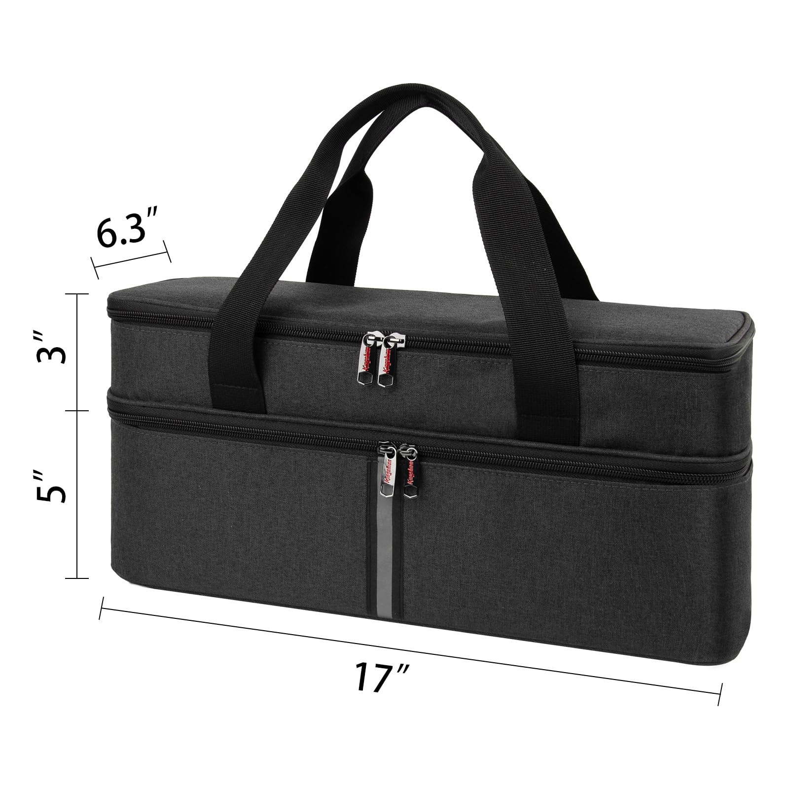 Aufbewahrungstasche für Stabmixer, Tragetasche für Tauchmixer, Handmixer, Reise-Organizer (nur Tasche), SHY3-01
