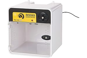 TLC-30 Eco Portable Pet Brooder: An Incubator Haven for Newborn Animals