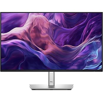 Dell P2425H 24 Inch Full HD (1920x1080) Monitor Black