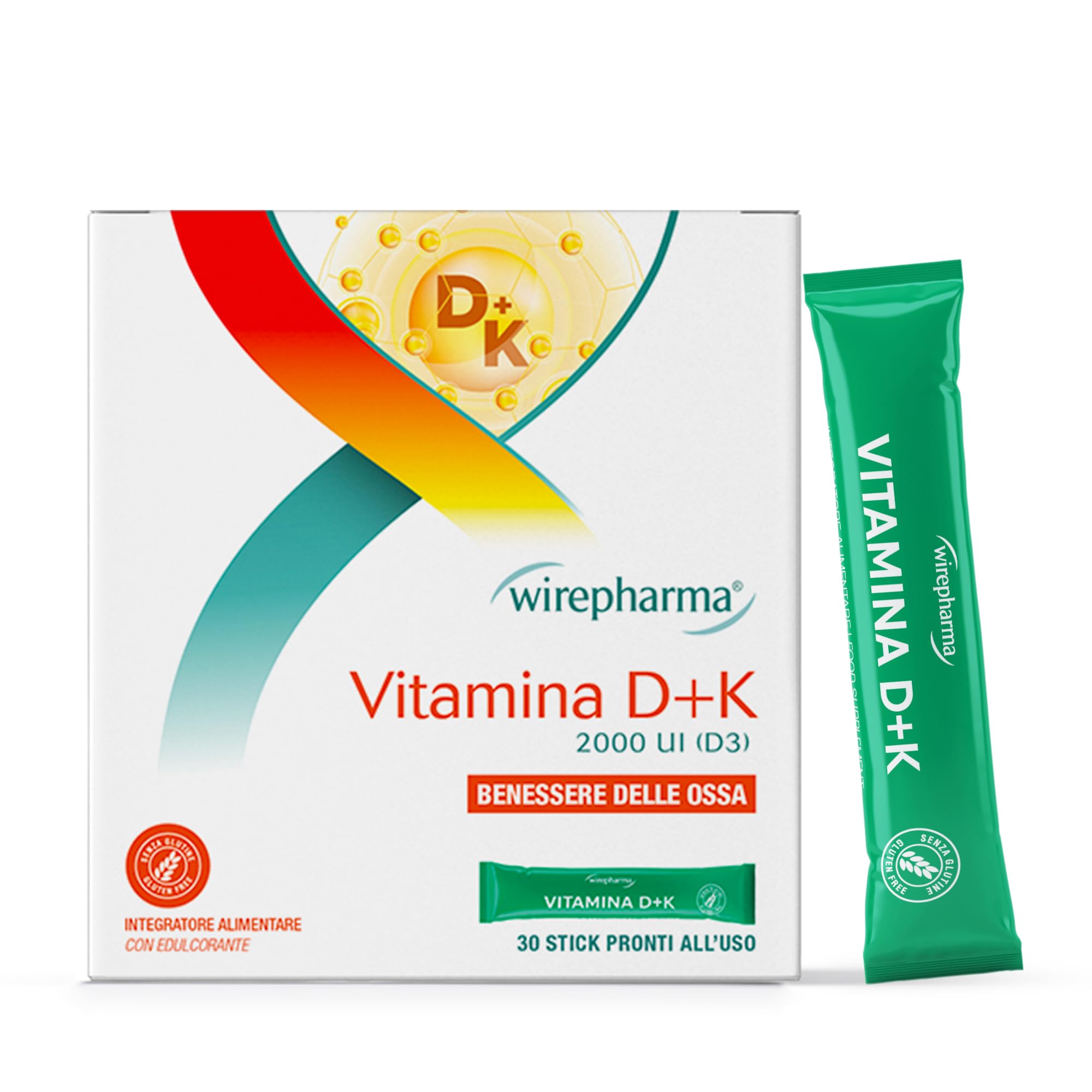 D3 + K2 Liposomiale | Inner - Integratori Per Gli Sportivi - Foto 7