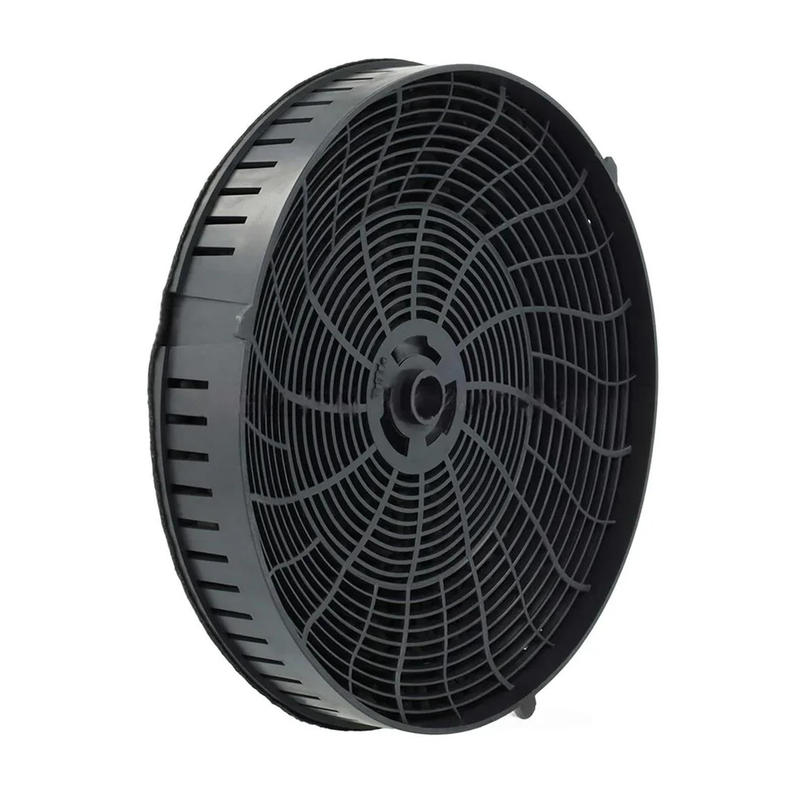 Filtro de carbón activado 172x42mm apto for campanas extractoras CHF57 KF57 57 2 uds