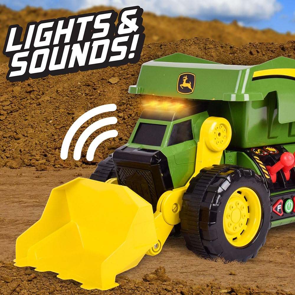 Amazon.com: John Deere 18