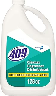 Formula 409 Cleaner Degreaser Disinfectant Refill, 128 Fluid Ounces (Package May Vary)