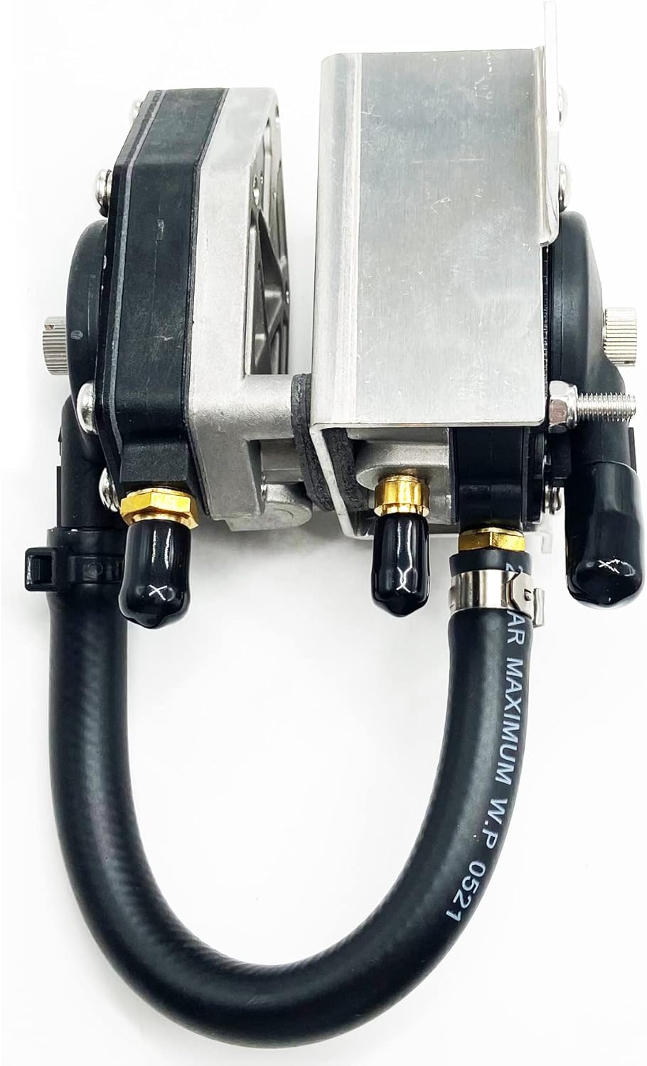 V4690 Fuel Pump for Johnson Evinrude 90 Degree V4 and V6 Looper and Crossflow Motors 120-275HP VRO