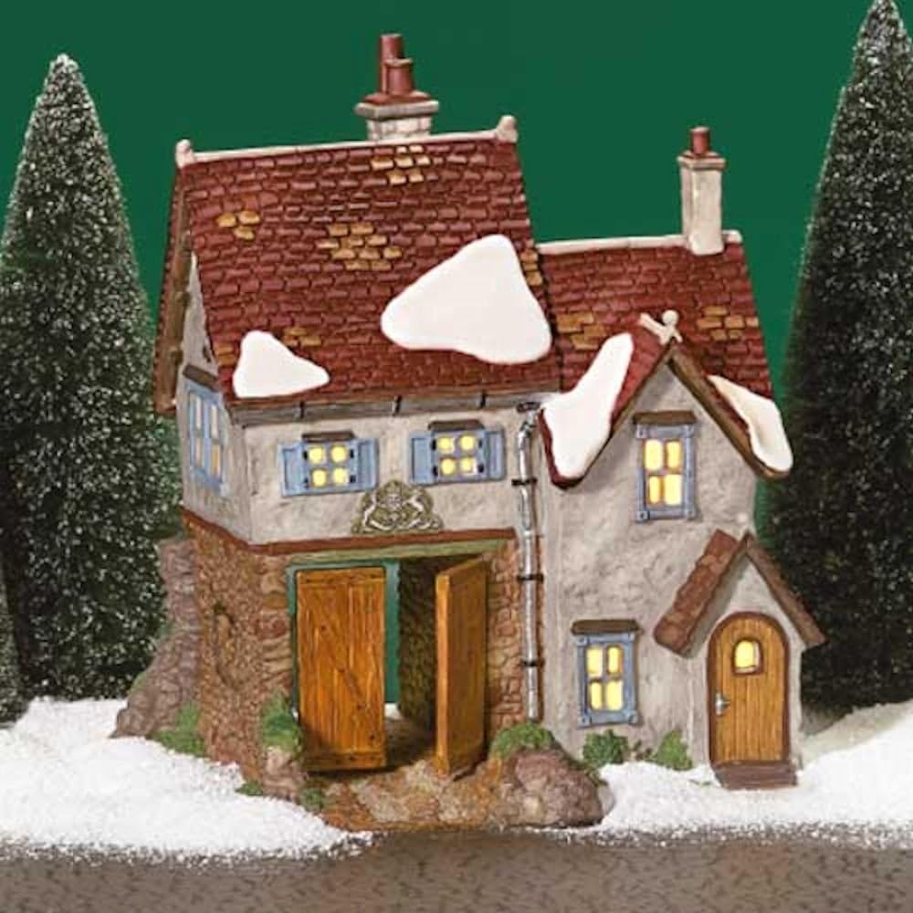 Dept 56 - Dickens Village - Stump Hill Gate House by Department 56 - 56.58711