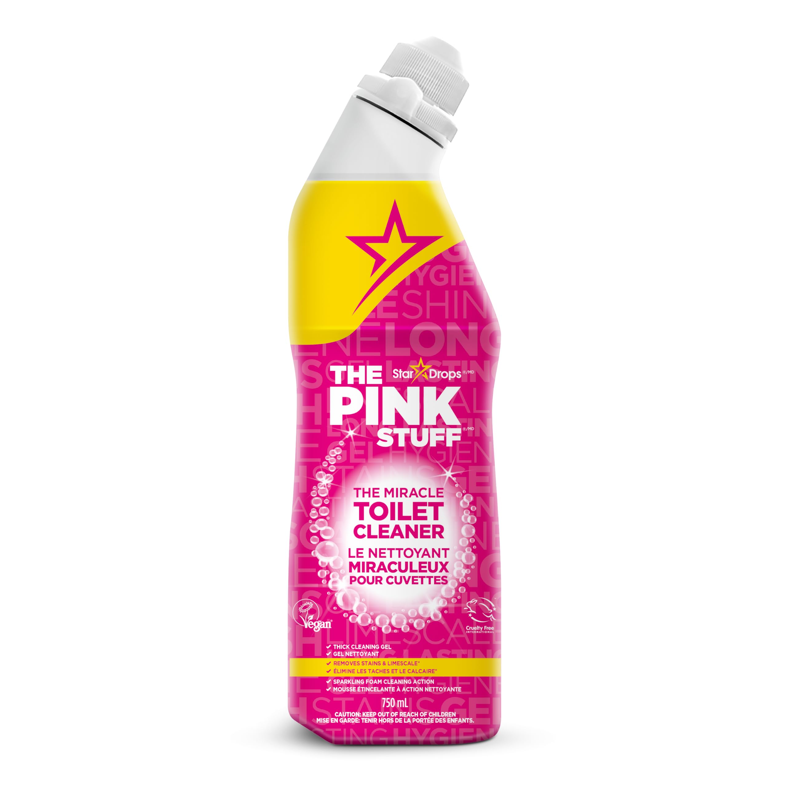 Toilet Gel 750ml
