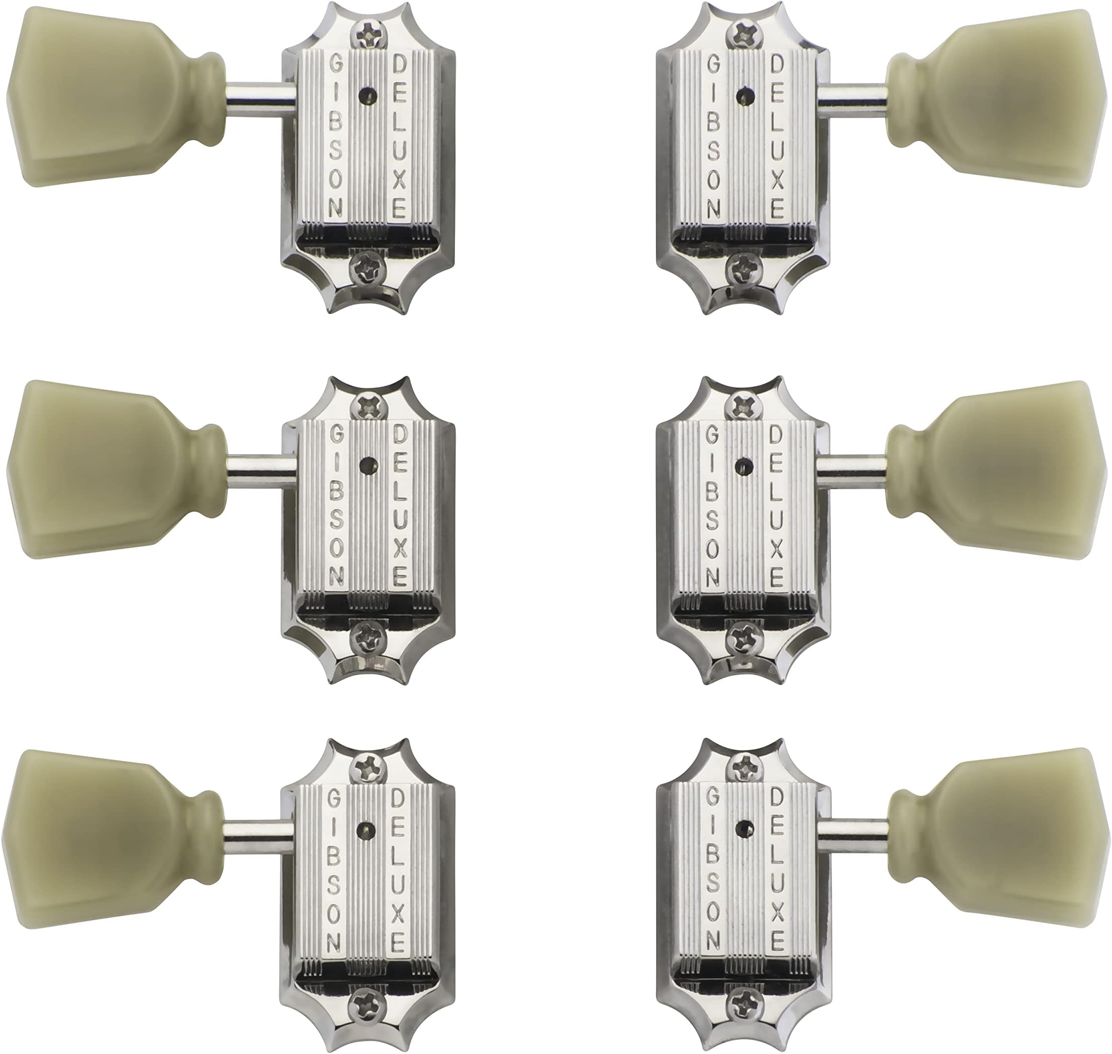 Gibson Vintage Machine Tuning Heads with Pearloid Buttons