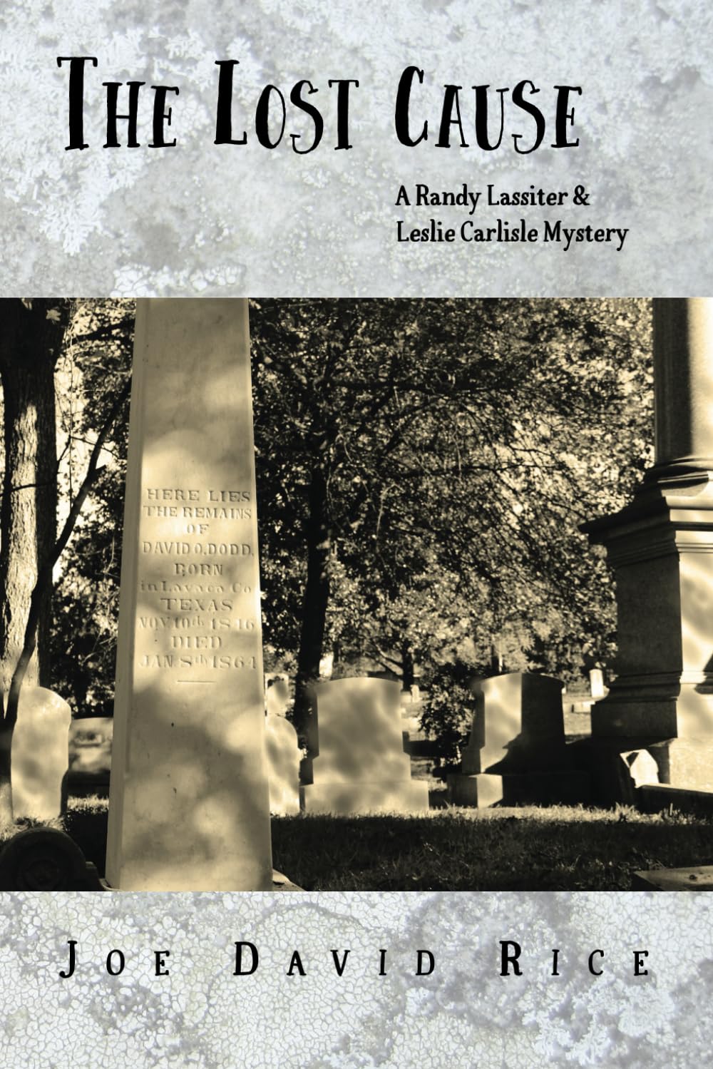 The Lost Cause (Randy Lassiter & Leslie Carlisle mysteries)