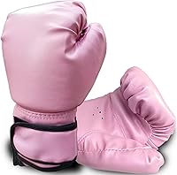 Vista 6 de Guantes de boxeo para niños, guantes de boxeo para niños de 5 a 13 años, guantes de entrenamiento de boxeo para saco de boxeo, kickboxing, Muay
