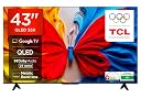 TCL 108 cm (43 inches) FHD Smart QLED Google TV | Dolby Audio 24 watts | HDR 10 | Metallic Bezel-Less | Multiple Viewing Mode | 43S5K gallery image
