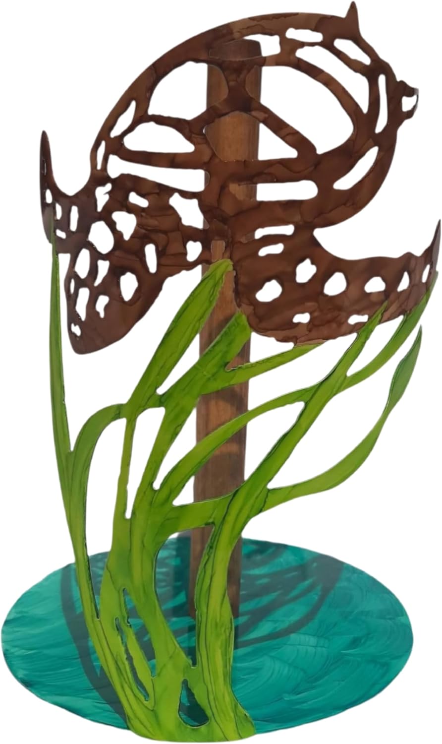 Sea Turtle Paper towel Holder