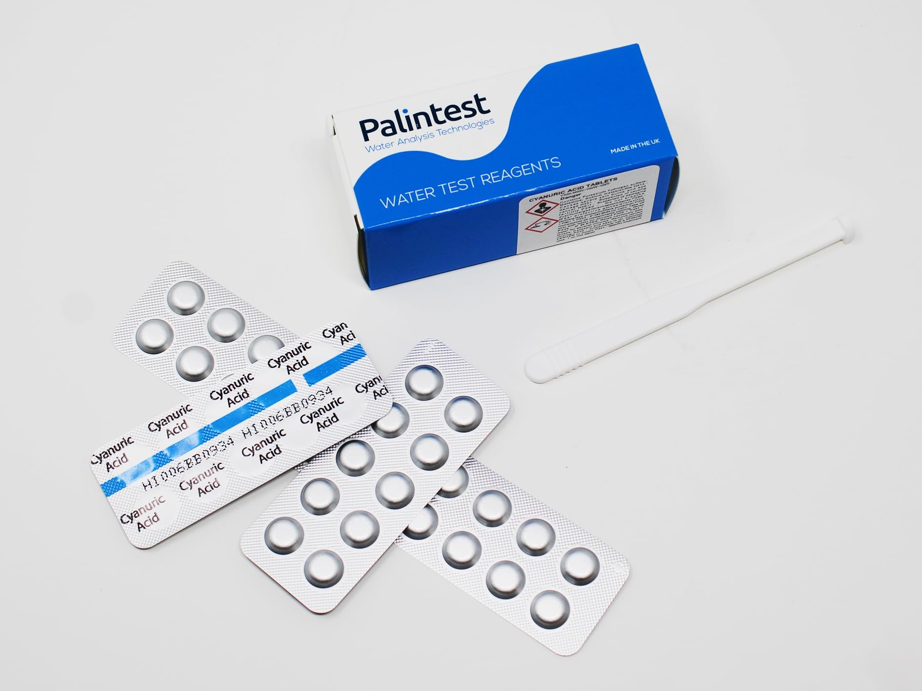 PalintestCyanuric Acid Photometer (50 Tablets)