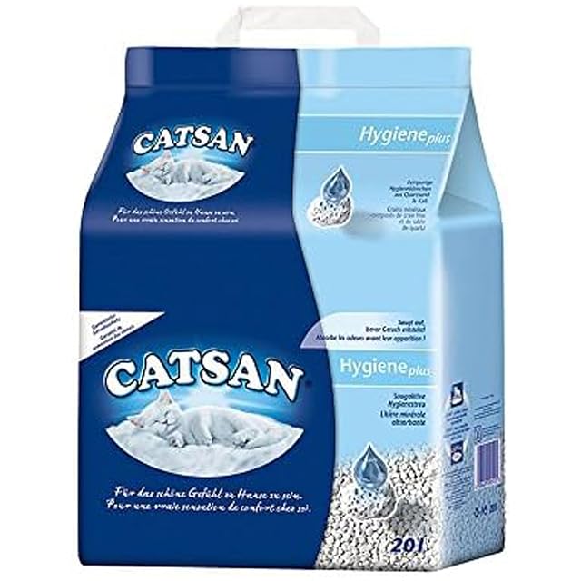 Catsan para desperdicios