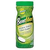 Benefiber Taste-Free, Sugar-Free Fiber Supplement Powder for Digestive Health 74 Servings 261g