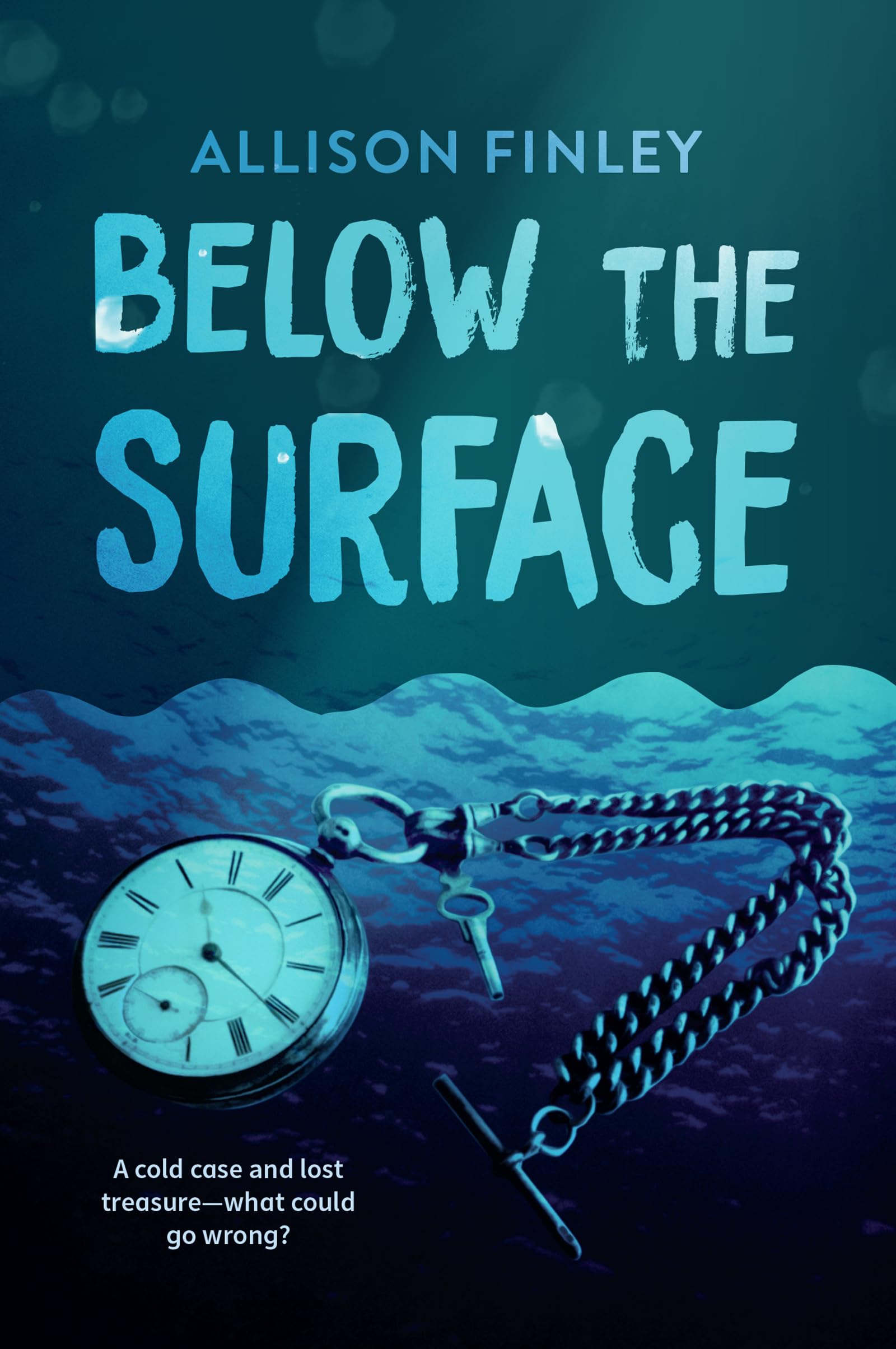 Buy Below the Surface (Orca Currents) — BookShops.in