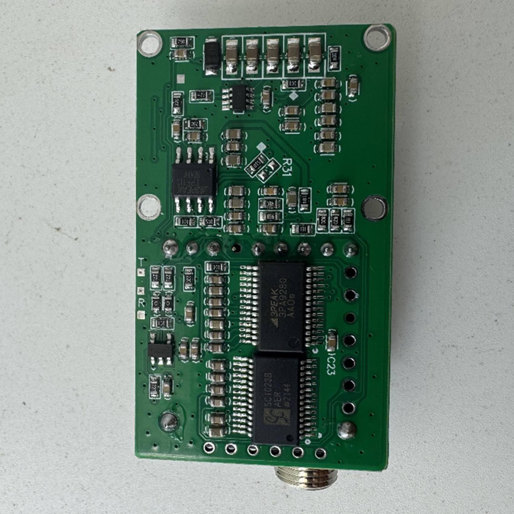 4X Module Émetteur-Récepteur Optique TTL, Équipement Terminal Optique Spécifique Aux Drones ZED-F9P UM980 UM982, Sol et Air.