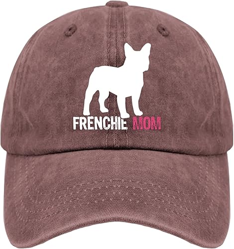 Vista 14 de devor Sombreros para papá, sombrero de mezclilla con gráfico gráfico y ajustable para mamá y papá