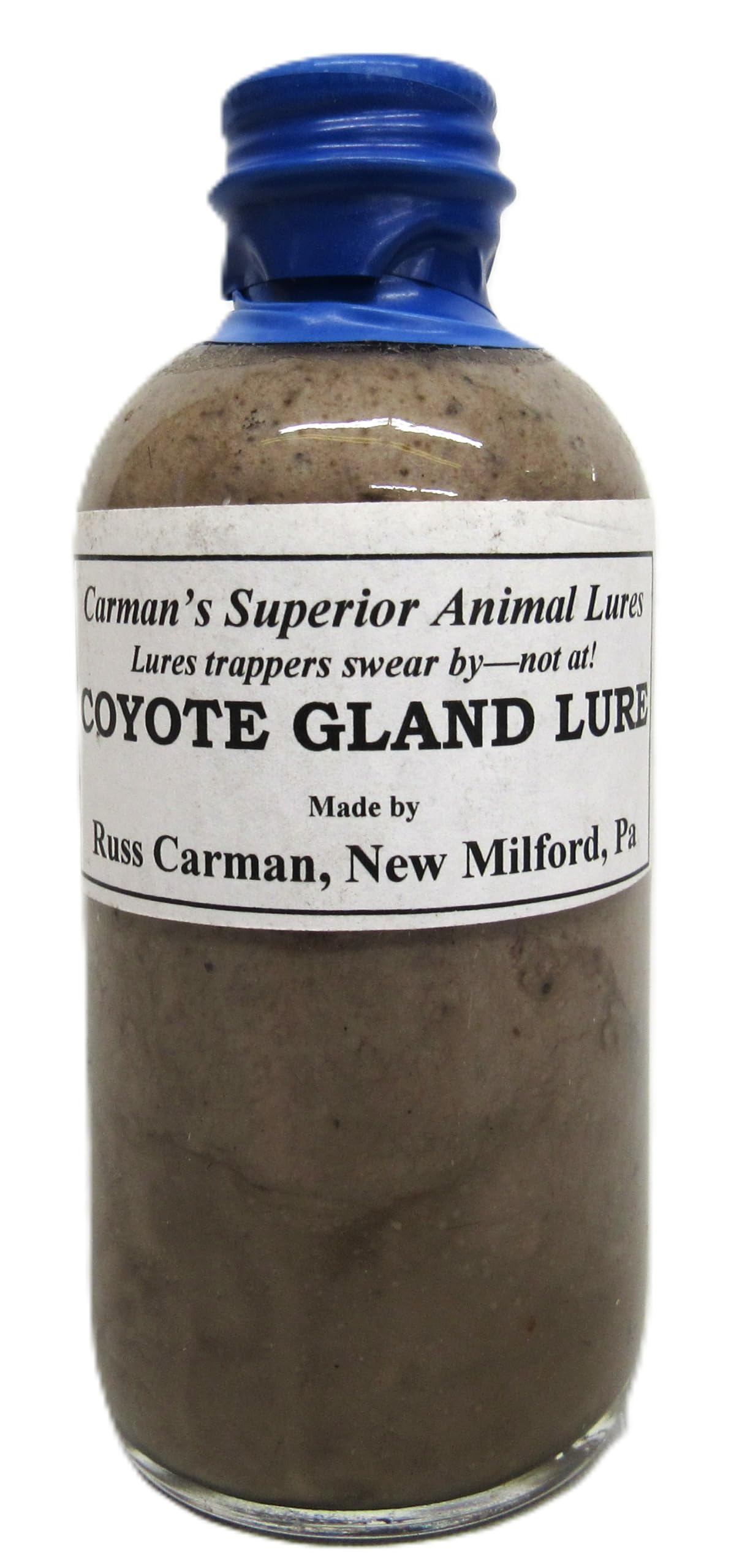 Coyote Gland Lure by Russ Carman 4 Ounce Bottle