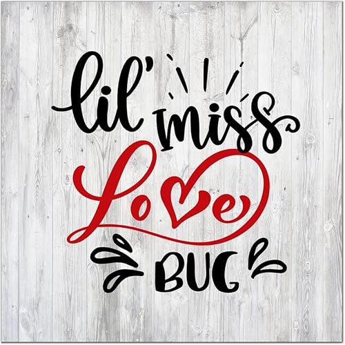 Miniatura 4 de Letreros de madera para el día de San Valentín, decoración rústica del hogar, citas románticas, placa de pared de madera, letrero colgante para sala