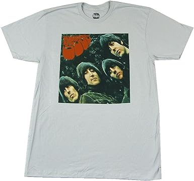 the beatles rubber soul shirt