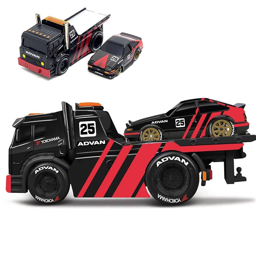 1575.Maistoトレーラーセット11000 1575.Maistoトレーラーセット11000 1575.Maistoトレーラーセット