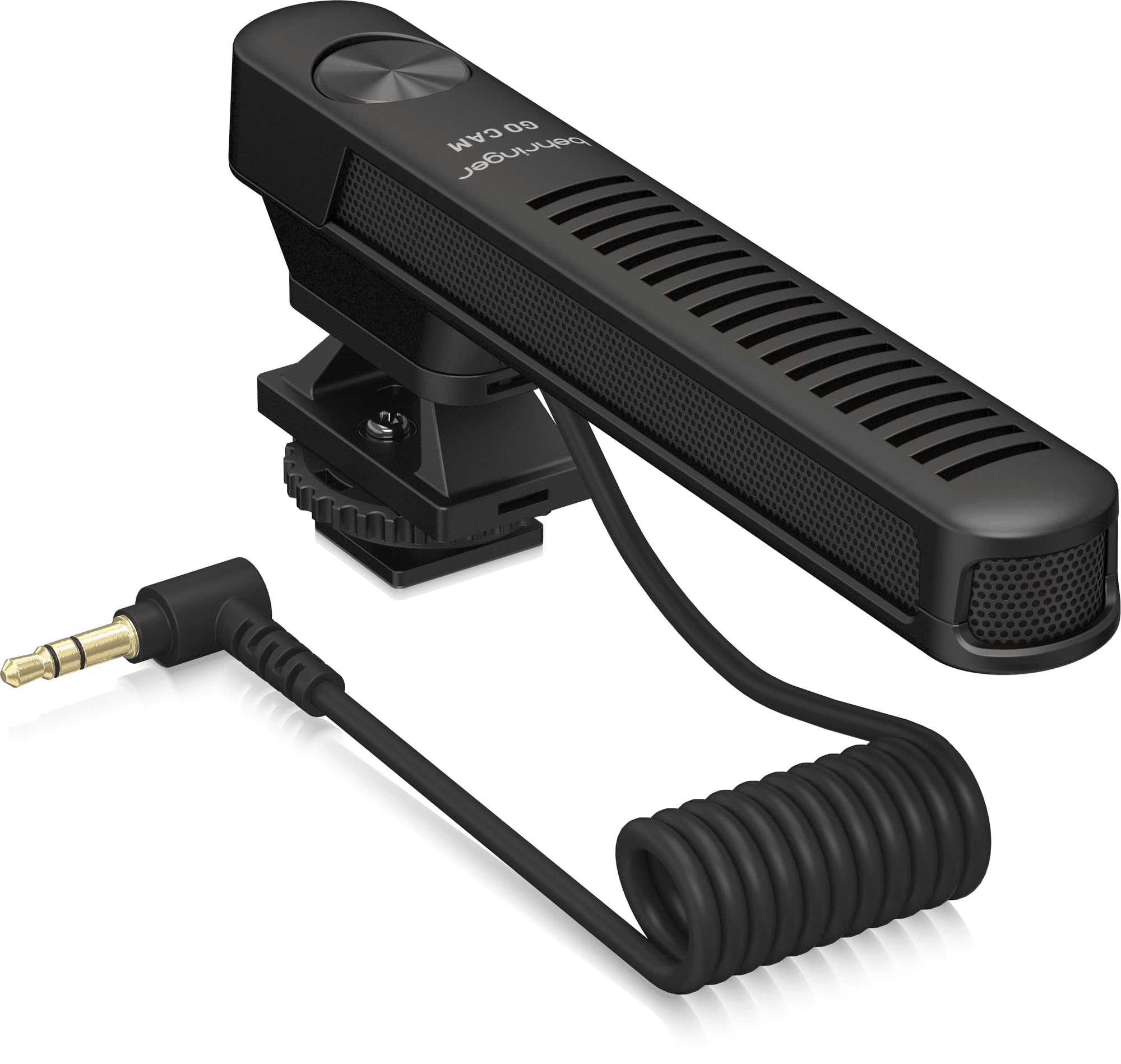 Behringer GO CAM Micrófono de escopeta de cámara profesional
