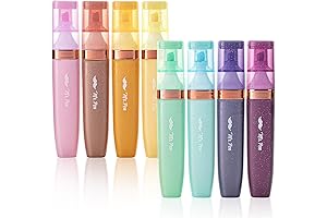 Mr. Pen Sparkle Highlighters: Dazzle Your Notes