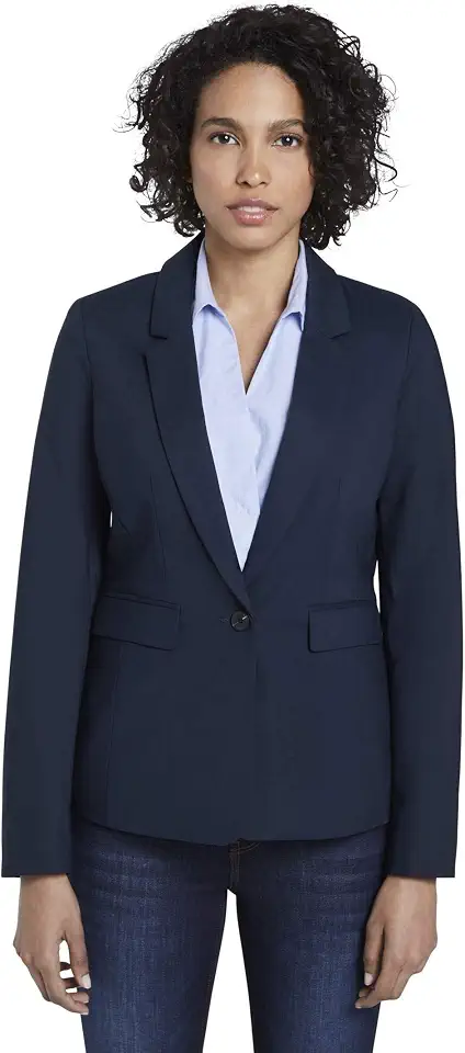 TOM TAILOR Womens Signature Trouser