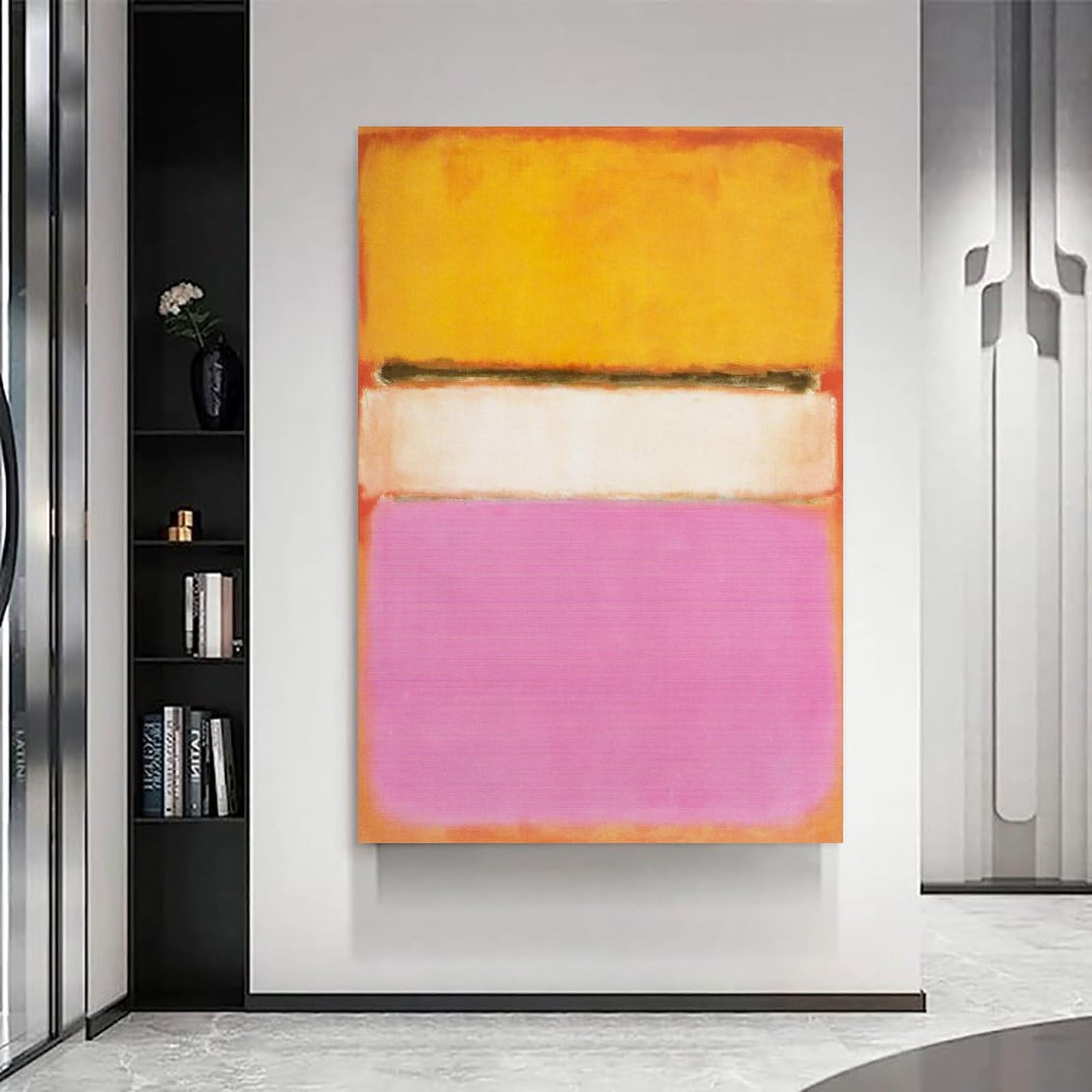 Amazon.co.jp: Mark Rothkoマーク・ロスコ抽象芸術の画家たちの偉大な