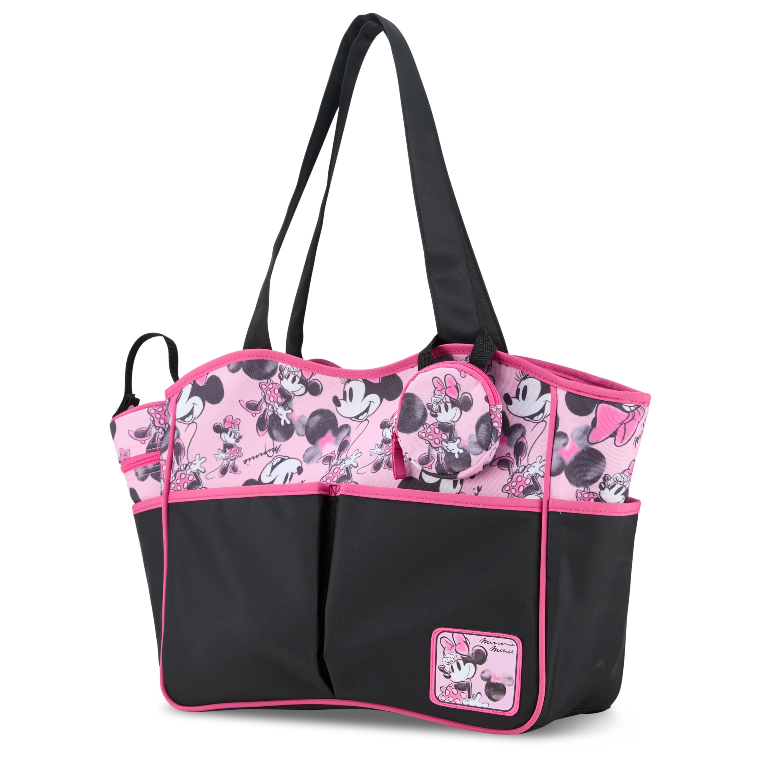 Disney Minnie Mouse Tote Diaper Bag 0-24
