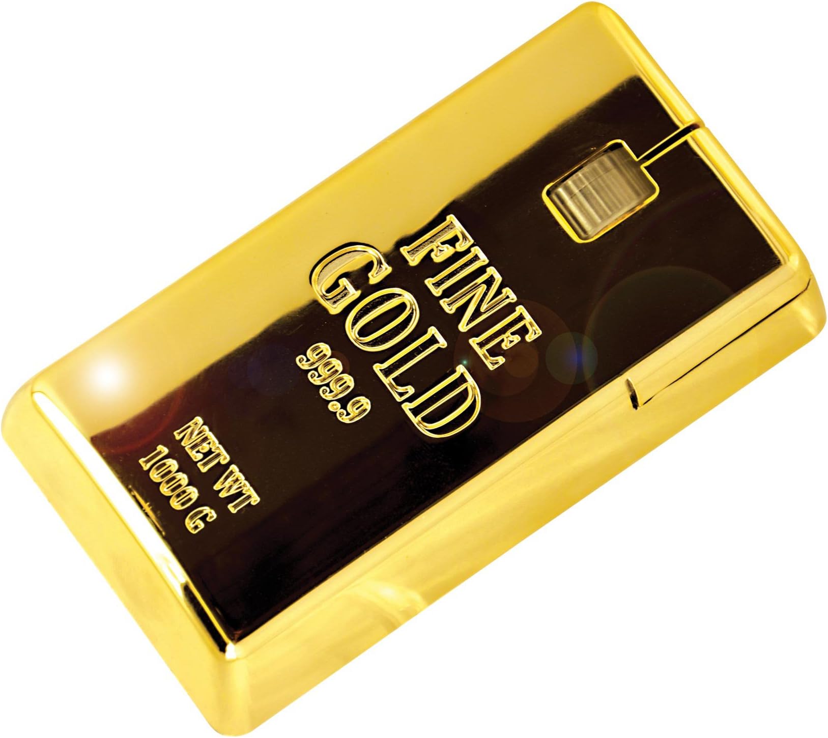 The Gold Bullion Mouse