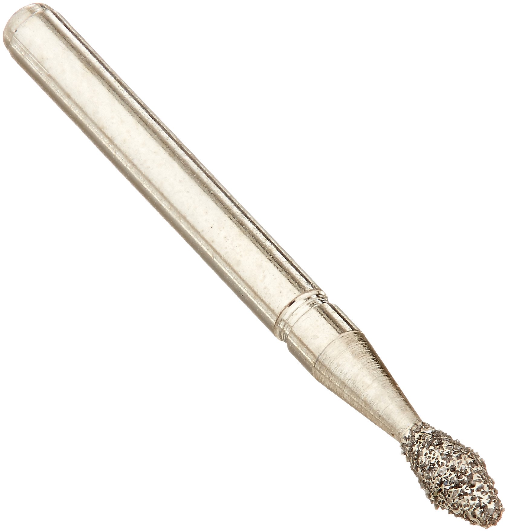 Crosstech Multi-Use Diamond Burs 811/017S (1.7mm head size, 4.0mm head length), Friction Grip Shank, Medium, Barrel (Pack of 5)