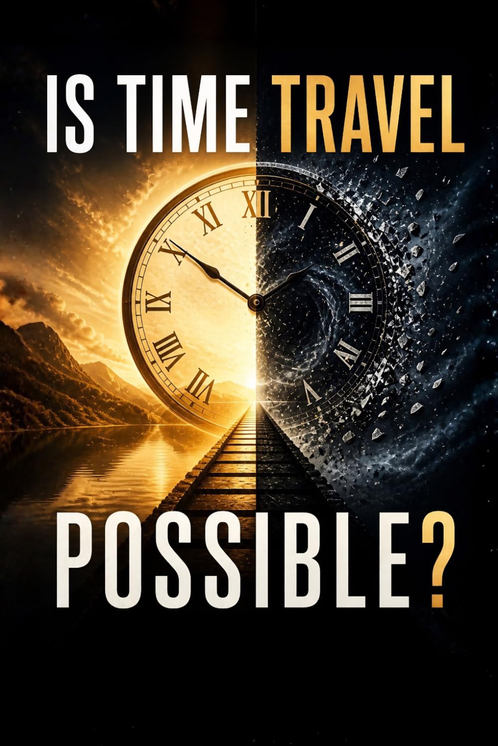 IS TIME TRAVEL POSSIBLE?