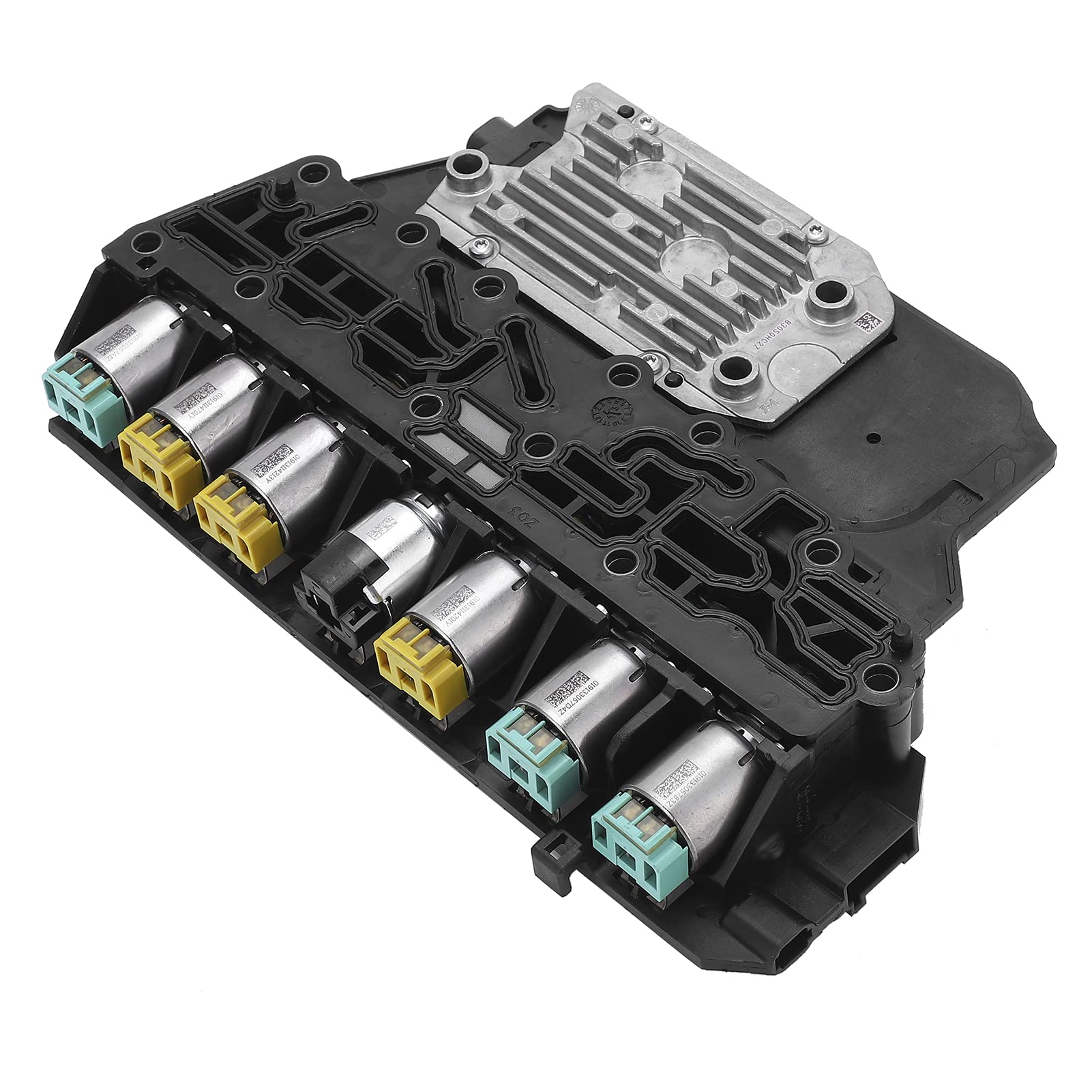 Tbest Módulo de Control de Transmisión TCM TCU Remanufacturado ABS Metal OEM 6T40 6T30 6T45 6T50 Reemplazo para Excelle Lacrosse Regal Chevolet Cruze Epica