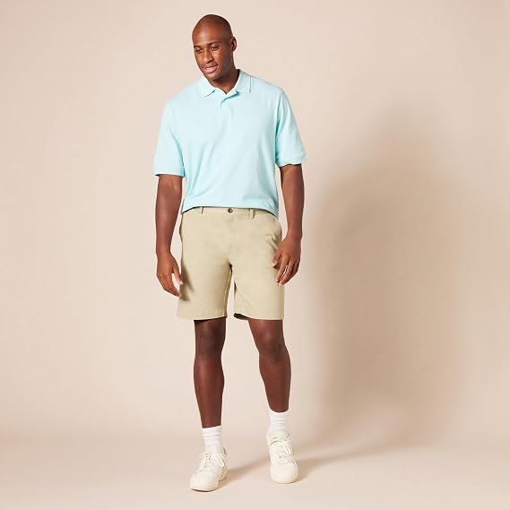 Amazon Essentials Men's Slim-Fit 9