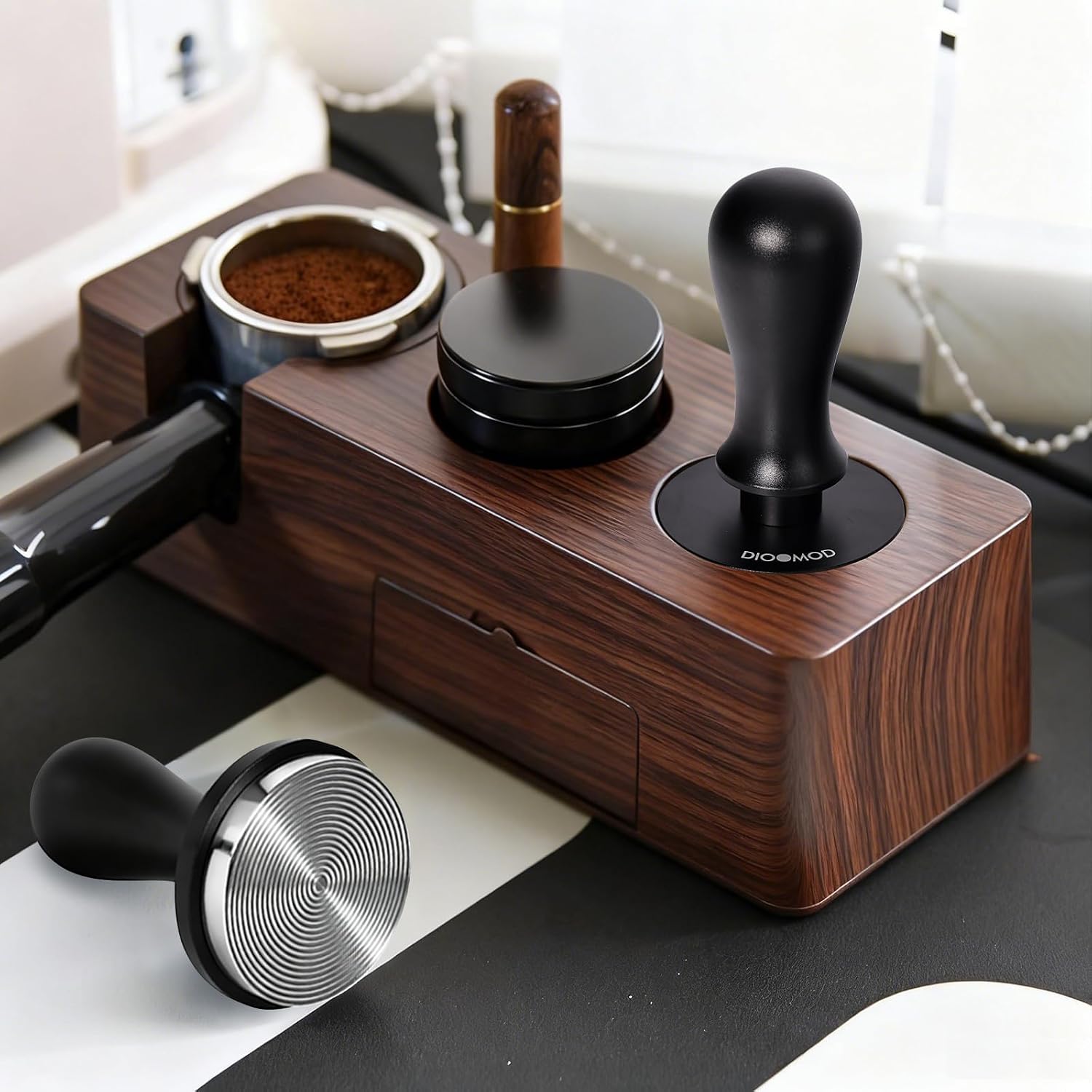 Dioomod 58mm Espresso Tamper