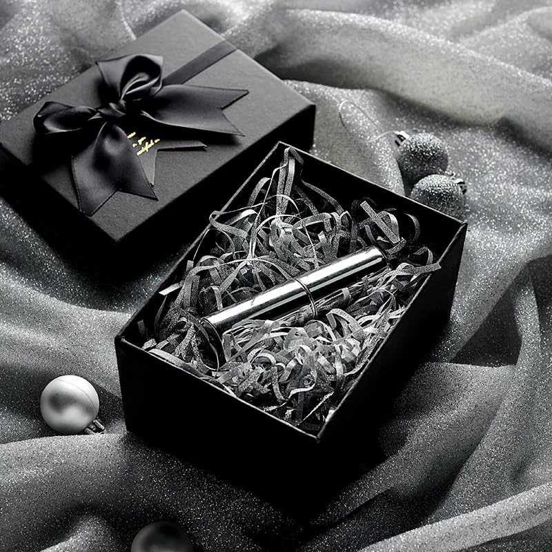 200 Grammes Papier De Remplissage Cadeau,Papier Déchiqueté,Shredded