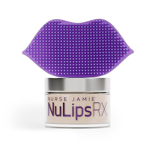 Miniatura 2 de Nurse Jamie NuLips RX Bálsamo labial hidratante y cepillo labial exfoliante