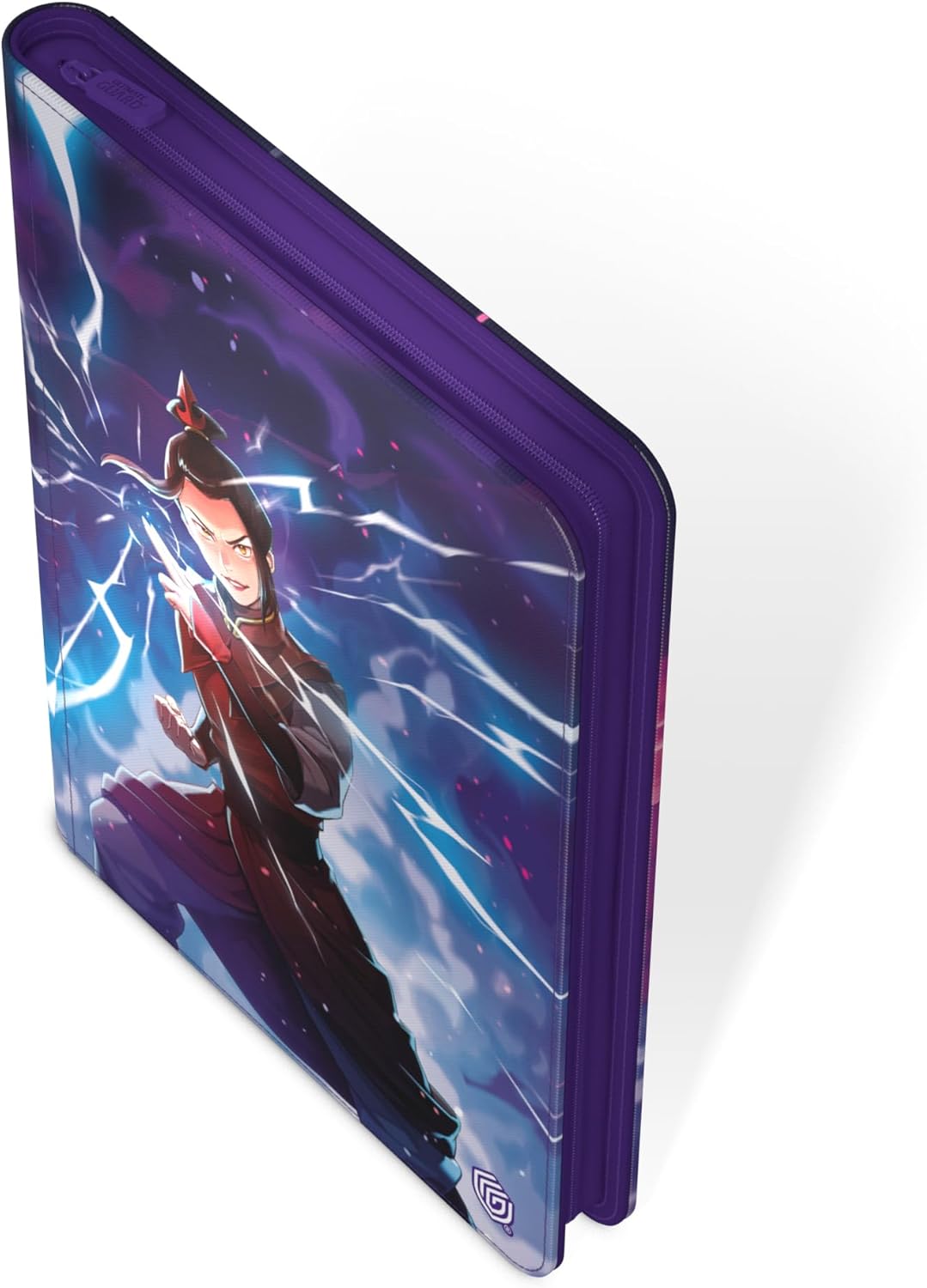 Ultimate Guard - Zipfolio 360 Xenoskin - Magic: The Gathering Universes Beyond - Avatar: The Last Airbender - Azula