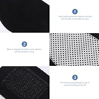 Vista 4 de Exceart Collar cervical suave para el dolor de cuello para dormir