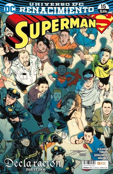 Superman núm. 70-15