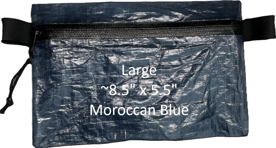 Dyneema Zipper Pouch