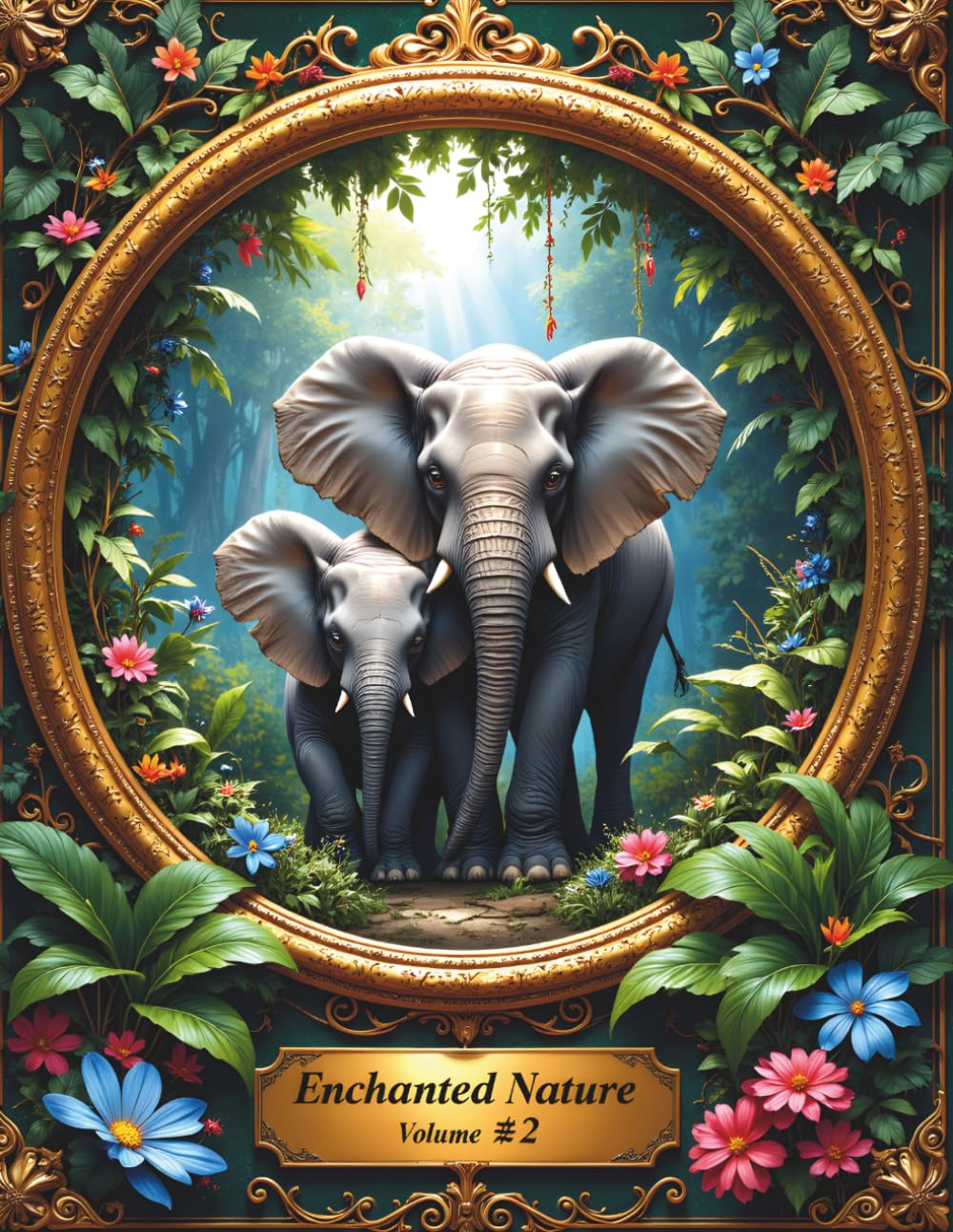 Enchanted Nature: Volume 2